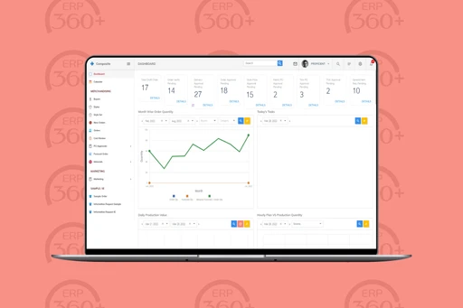 ERP 360+